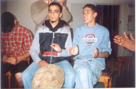 ana et brahim