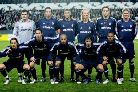 visca real madrid
